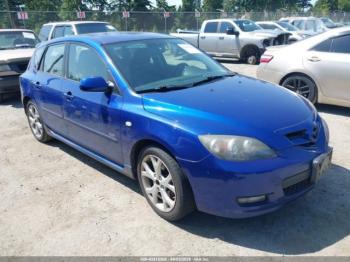  Salvage Mazda Mazda3