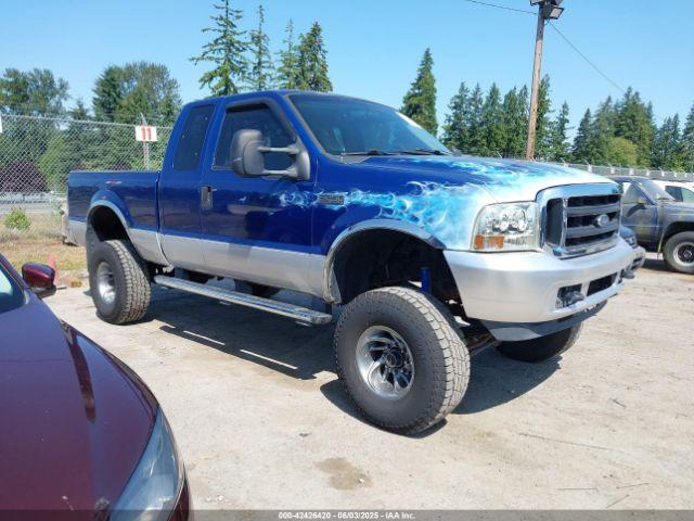  Salvage Ford F-250