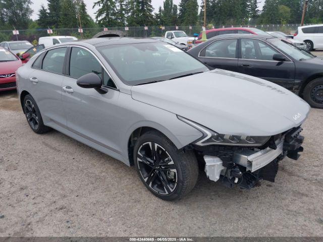  Salvage Kia K5