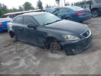  Salvage Lexus Is