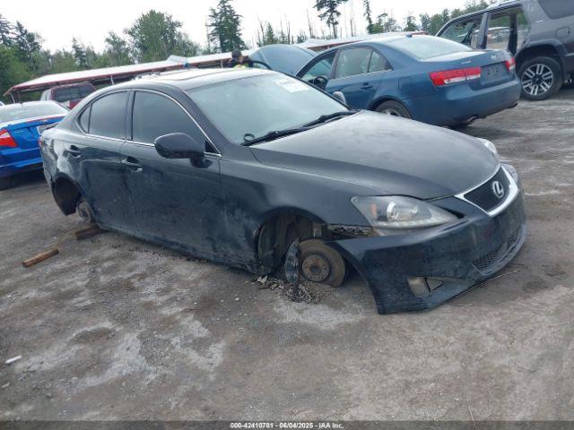  Salvage Lexus Is