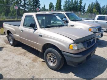  Salvage Mazda B Series