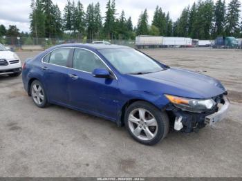  Salvage Acura TSX