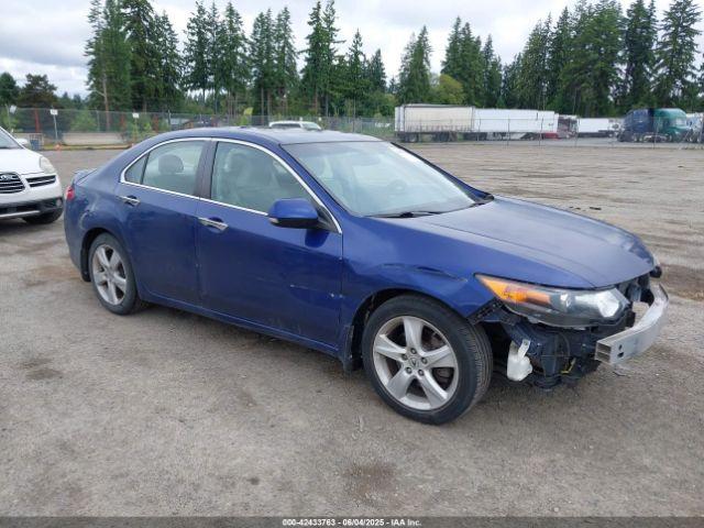  Salvage Acura TSX