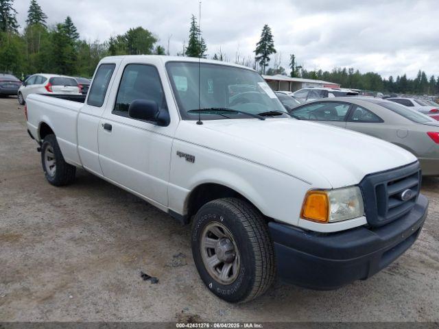  Salvage Ford Ranger