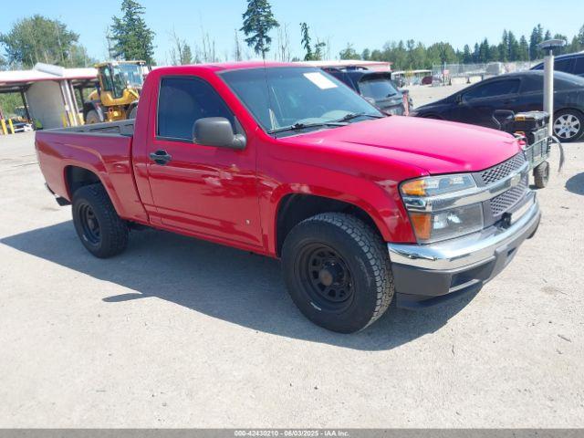  Salvage Chevrolet Colorado