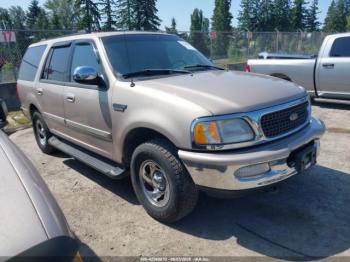  Salvage Ford Expedition