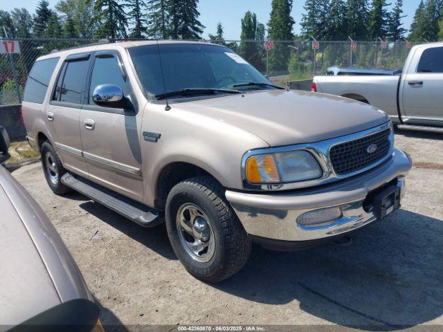  Salvage Ford Expedition
