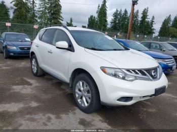  Salvage Nissan Murano