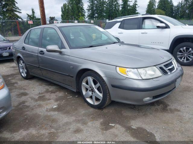  Salvage Saab 9-5