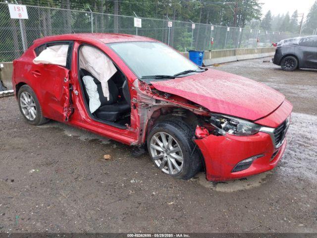 Salvage Mazda Mazda3