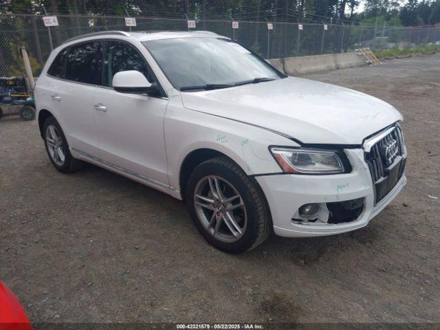  Salvage Audi Q5