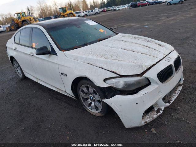  Salvage BMW 5 Series