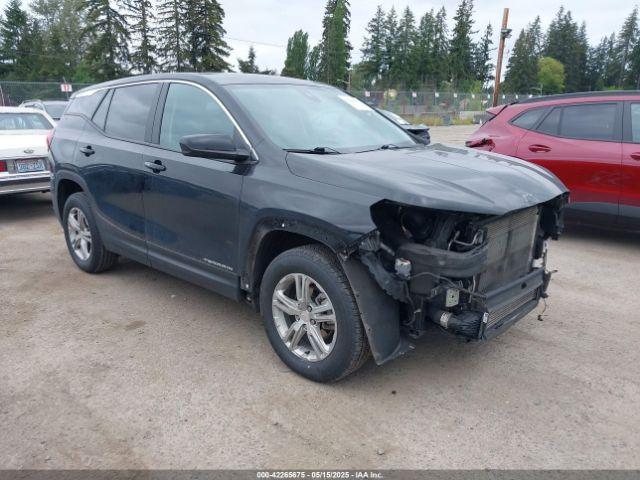  Salvage GMC Terrain