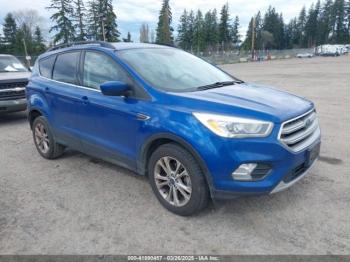  Salvage Ford Escape