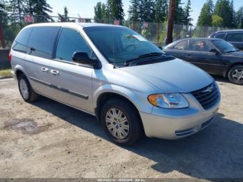  Salvage Chrysler Town & Country
