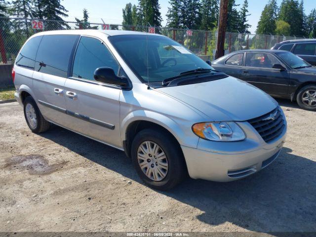  Salvage Chrysler Town & Country