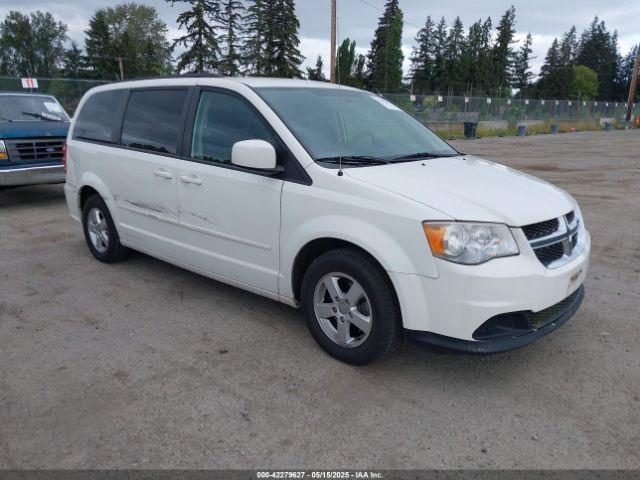  Salvage Dodge Grand Caravan
