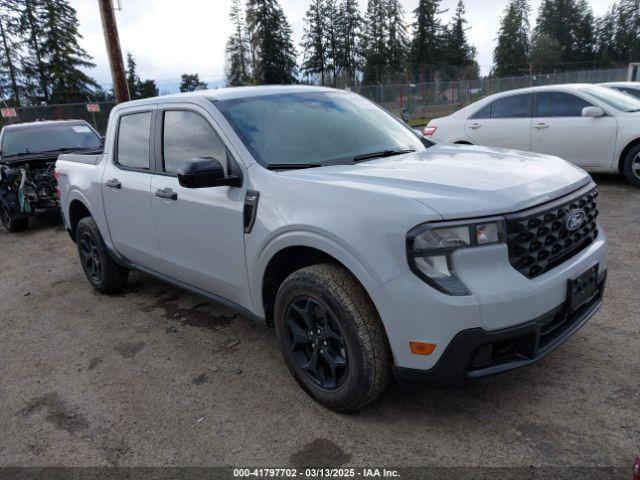  Salvage Ford Maverick