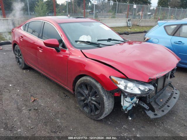  Salvage Mazda Mazda6