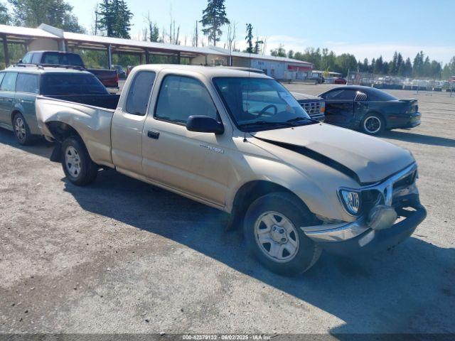  Salvage Toyota Tacoma