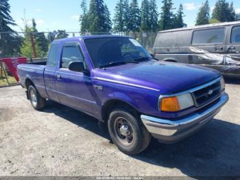  Salvage Ford Ranger
