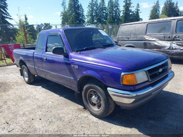 Salvage Ford Ranger