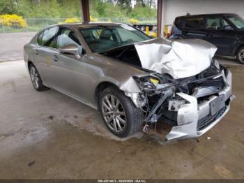  Salvage Lexus Gs