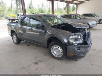  Salvage Ford Maverick