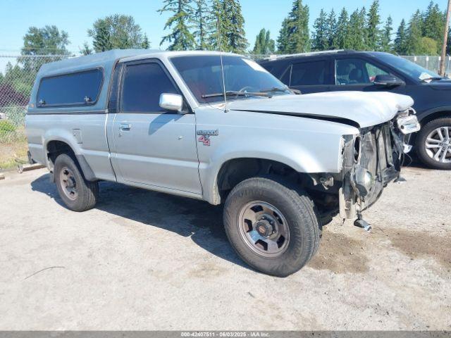 Salvage Mazda B Series