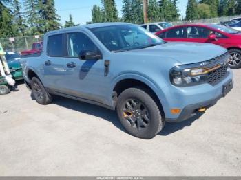  Salvage Ford Maverick