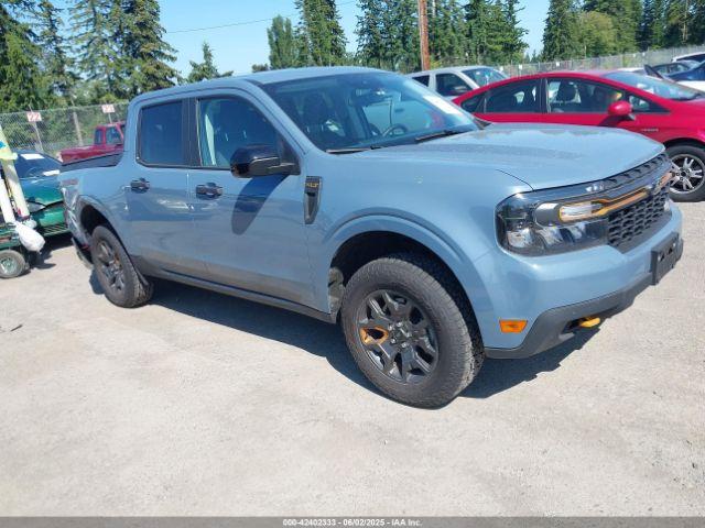  Salvage Ford Maverick