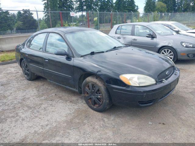  Salvage Ford Taurus