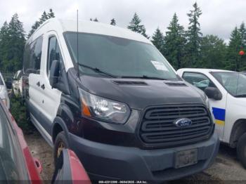  Salvage Ford Transit