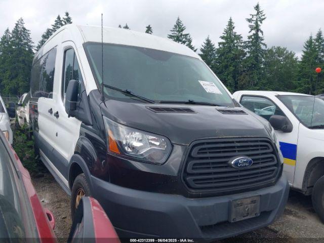  Salvage Ford Transit