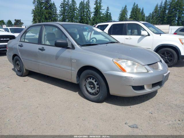  Salvage Mitsubishi Lancer