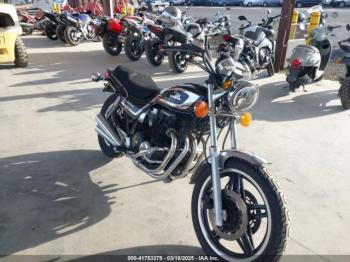  Salvage Honda Cb650