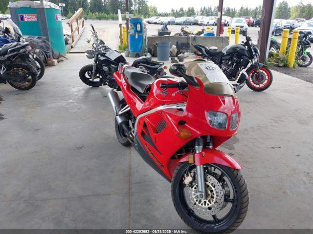  Salvage Honda Vfr750