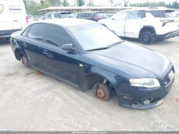  Salvage Audi A4