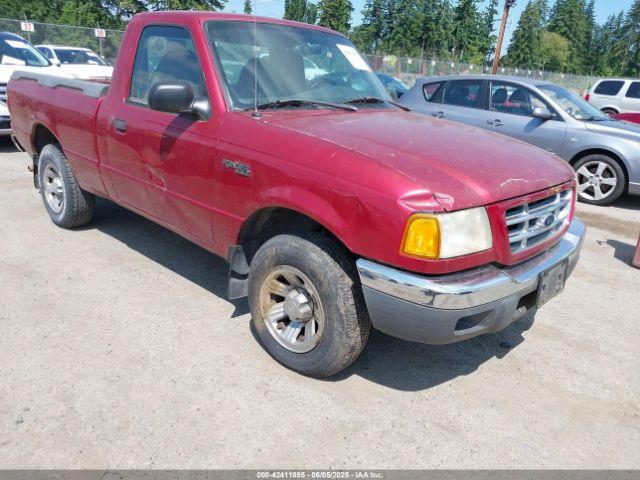  Salvage Ford Ranger