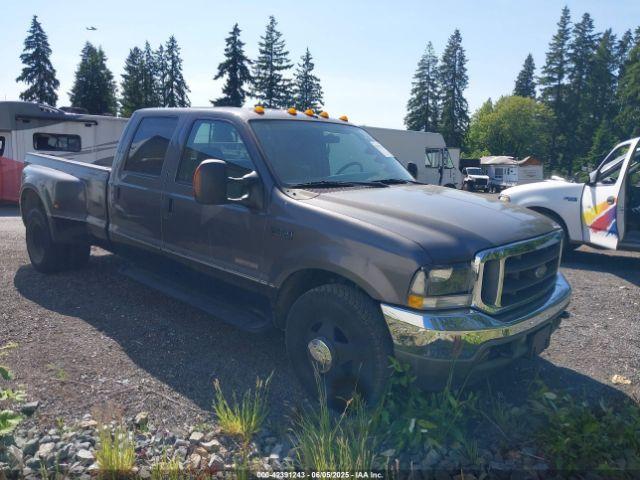  Salvage Ford F-350