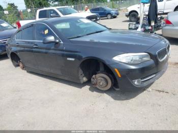  Salvage BMW 5 Series