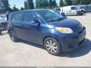  Salvage Scion xD