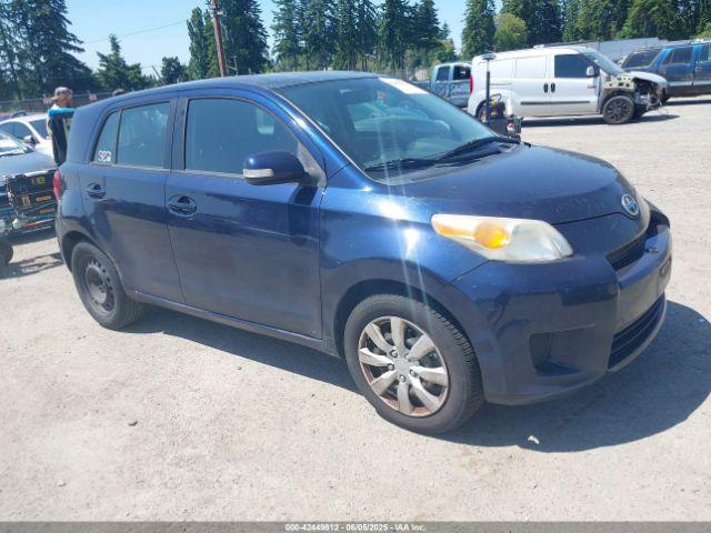  Salvage Scion xD