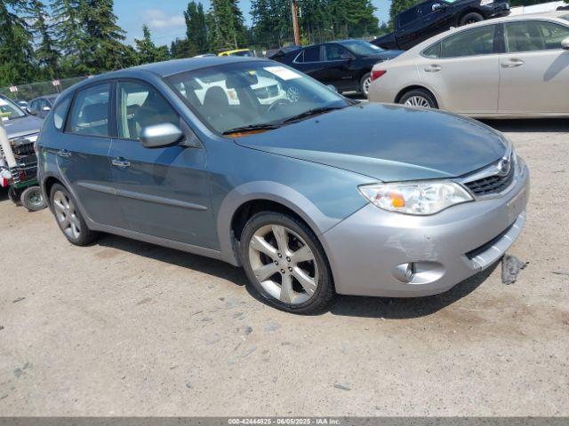  Salvage Subaru Impreza