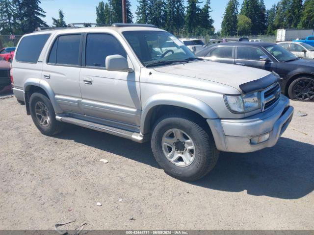  Salvage Toyota 4Runner