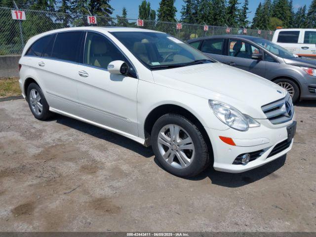  Salvage Mercedes-Benz R 350
