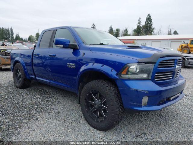  Salvage Ram 1500