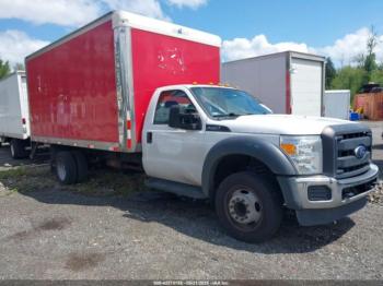  Salvage Ford F-450