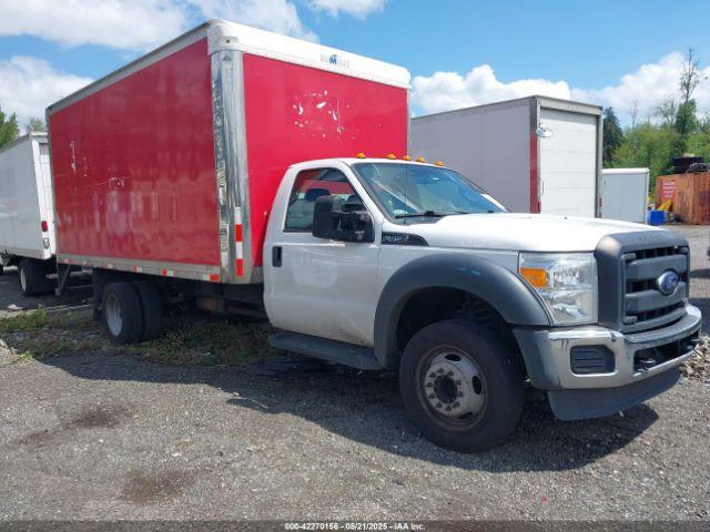  Salvage Ford F-450